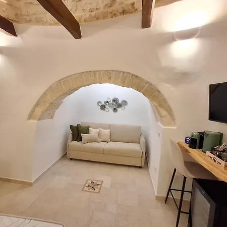 Apartment Mason & Stone Alberobello