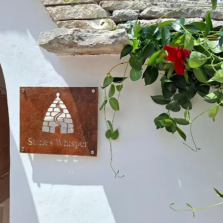 Mason & Stone * Alberobello