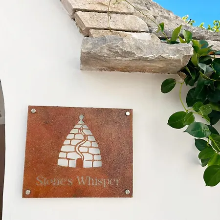 Mason & Stone * Alberobello