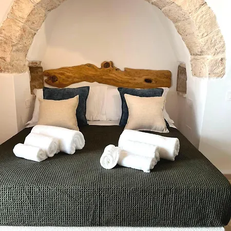 Mason & Stone Alberobello